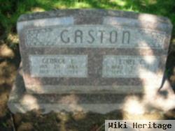 Ethel C. Gaston