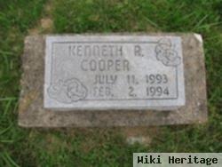 Kenneth R. Cooper