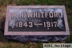 William Henry Whitford