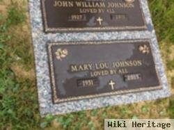 Mary Lou Pirner Johnson
