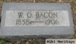 W. O. Bacon