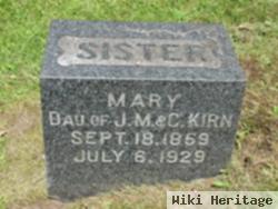 Mary Kirn