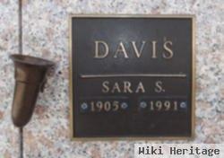 Sara S. Davis