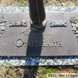 Opal Haith