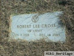 Robert Lee Cross
