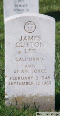 James Clfton Lee