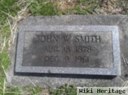 John W Smith