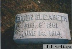 Ellen Elizabeth Kemp Eller