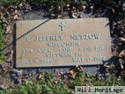 Sp4 Earl Jeffrey Netzow