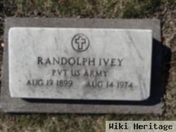 Randolph Ivey