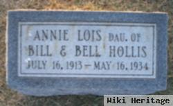 Annie Lois Hollis