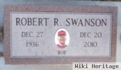 Robert R. "bob" Swanson