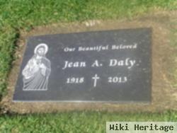 Jean A. Daly