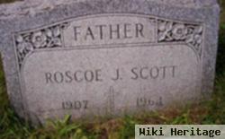 Roscoe J Scott