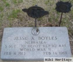 Jesse Andrew Boyles