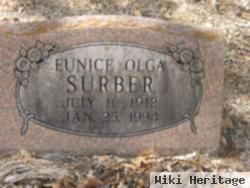 Eunice Olga Surber