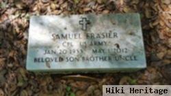 Cpl Samuel Frasier