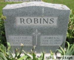 Hattie Robins