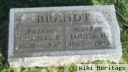 Louise H. Kaiser Brandt