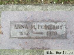 Anna M. Pomeroy