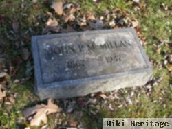 John P Mcmillan