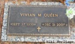 Vivian Morton Queen