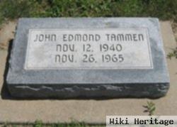 John Edmond Tammen