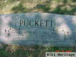 Ina Mae Neal Puckett