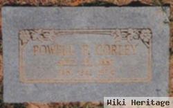 Powell Felix Corley