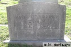 Margaret Virginia Warren