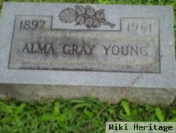 Alma G Young