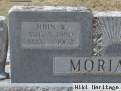 John W. Moriarty