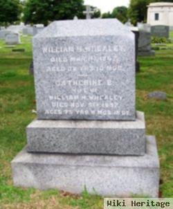 William Henry Whealey