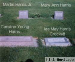 Mary Ann Morton Harris