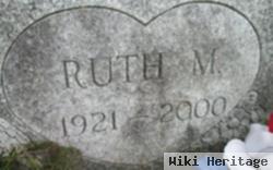 Ruth M Blanchard Freeman