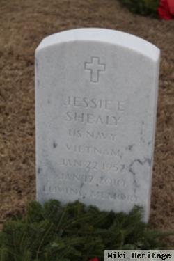 Jesse Edward Shealy