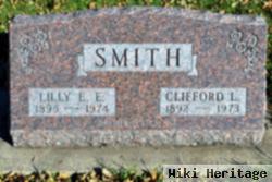 Clifford L Smith