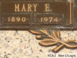 Mary E Welch