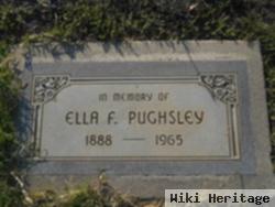 Ella F. Pughsley