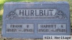 Harriet A. Hurlbut