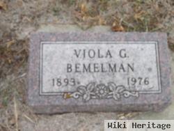 Viola Grace Bemelman