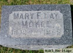 Mary Frances "mollie" Drinkard Mckee