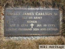 Harley James Carlson, Sr