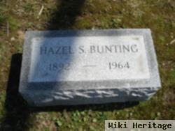 Hazel S. Bunting