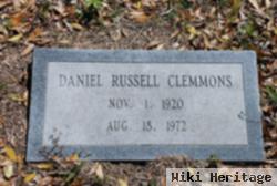 Daniel Russell Clemmons