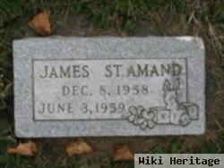 James St. Amand