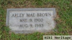 Arley Mae Brown