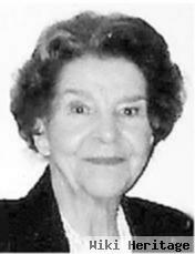 Irene Helen Dufek