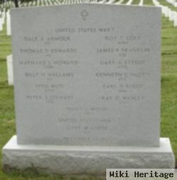 Sgt Gary W. Lotze