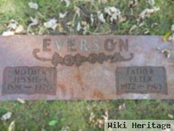 Jessie A. Everson